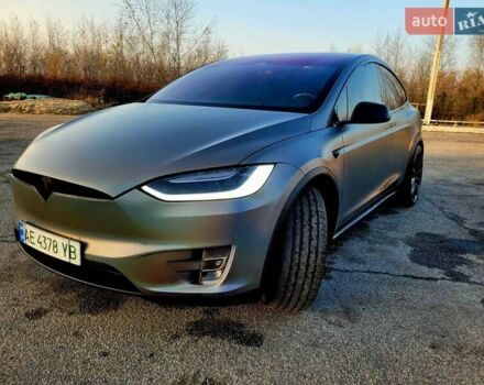 Тесла Модель Х, об'ємом двигуна 0 л та пробігом 137 тис. км за 46800 $, фото 20 на Automoto.ua