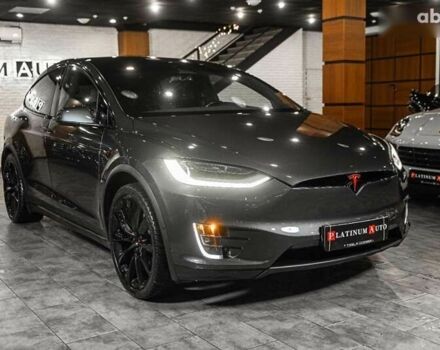 Тесла Модель Х, об'ємом двигуна 0 л та пробігом 45 тис. км за 31500 $, фото 20 на Automoto.ua