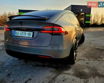 Тесла Модель Х, об'ємом двигуна 0 л та пробігом 137 тис. км за 46800 $, фото 5 на Automoto.ua