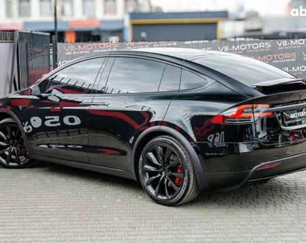 Тесла Модель Х, объемом двигателя 0 л и пробегом 108 тыс. км за 42500 $, фото 6 на Automoto.ua