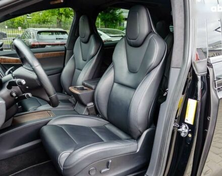 Тесла Модель Х, объемом двигателя 0 л и пробегом 109 тыс. км за 39900 $, фото 26 на Automoto.ua