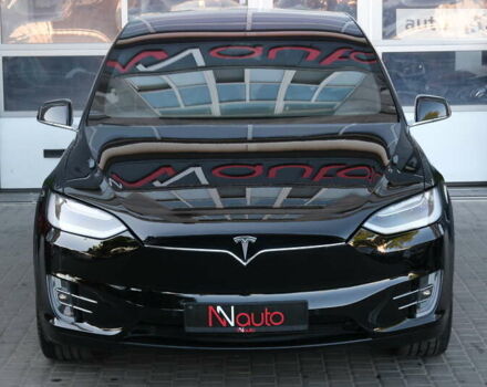 Тесла Модель Х, объемом двигателя 0 л и пробегом 49 тыс. км за 34900 $, фото 3 на Automoto.ua