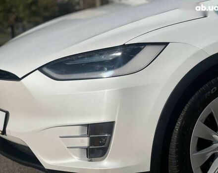 Тесла Модель Х, объемом двигателя 0 л и пробегом 78 тыс. км за 32900 $, фото 17 на Automoto.ua