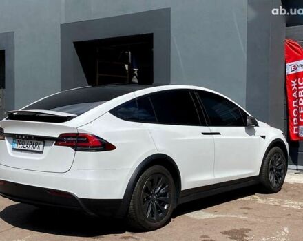 Тесла Модель Х, объемом двигателя 0 л и пробегом 123 тыс. км за 31499 $, фото 9 на Automoto.ua