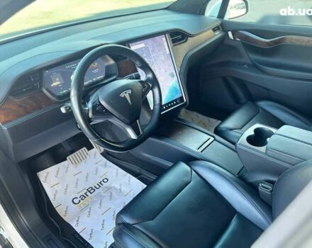 Тесла Модель Х, объемом двигателя 0 л и пробегом 78 тыс. км за 32900 $, фото 18 на Automoto.ua