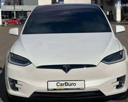 Тесла Модель Х, объемом двигателя 0 л и пробегом 78 тыс. км за 32900 $, фото 4 на Automoto.ua