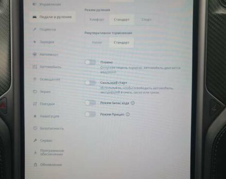 Тесла Модель Х, объемом двигателя 0 л и пробегом 199 тыс. км за 36900 $, фото 24 на Automoto.ua