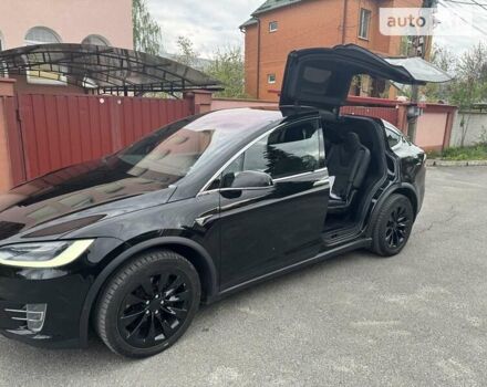 Тесла Модель Х, об'ємом двигуна 0 л та пробігом 140 тис. км за 34500 $, фото 9 на Automoto.ua