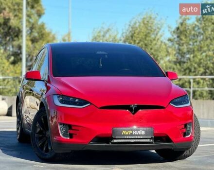 Тесла Модель Х, объемом двигателя 0 л и пробегом 135 тыс. км за 27900 $, фото 22 на Automoto.ua