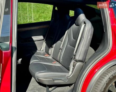 Тесла Модель Х, объемом двигателя 0 л и пробегом 135 тыс. км за 27900 $, фото 30 на Automoto.ua