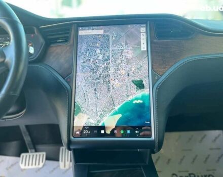 Тесла Модель Х, объемом двигателя 0 л и пробегом 78 тыс. км за 32900 $, фото 22 на Automoto.ua