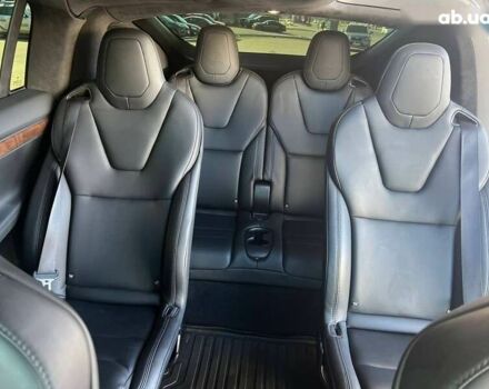 Тесла Модель Х, объемом двигателя 0 л и пробегом 78 тыс. км за 32900 $, фото 23 на Automoto.ua