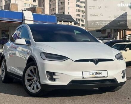 Тесла Модель Х, объемом двигателя 0 л и пробегом 78 тыс. км за 32900 $, фото 2 на Automoto.ua