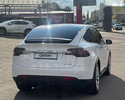 Тесла Модель Х, объемом двигателя 0 л и пробегом 78 тыс. км за 32900 $, фото 12 на Automoto.ua