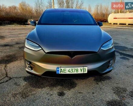 Тесла Модель Х, об'ємом двигуна 0 л та пробігом 137 тис. км за 46800 $, фото 13 на Automoto.ua