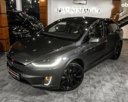 Тесла Модель Х, об'ємом двигуна 0 л та пробігом 45 тис. км за 31500 $, фото 7 на Automoto.ua