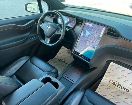 Тесла Модель Х, объемом двигателя 0 л и пробегом 78 тыс. км за 32900 $, фото 27 на Automoto.ua
