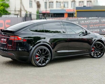 Тесла Модель Х, объемом двигателя 0 л и пробегом 109 тыс. км за 39900 $, фото 5 на Automoto.ua