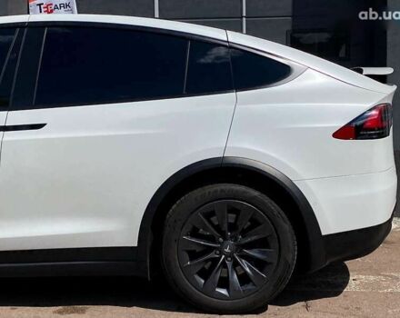 Тесла Модель Х, объемом двигателя 0 л и пробегом 123 тыс. км за 31499 $, фото 6 на Automoto.ua