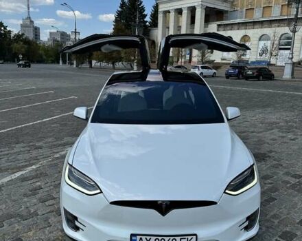 Тесла Модель Х, объемом двигателя 0 л и пробегом 83 тыс. км за 40000 $, фото 4 на Automoto.ua