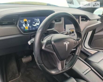 Тесла Модель Х, объемом двигателя 0 л и пробегом 199 тыс. км за 36900 $, фото 11 на Automoto.ua