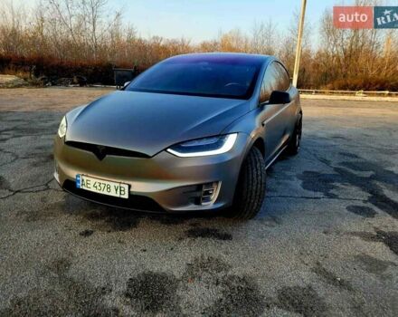 Тесла Модель Х, об'ємом двигуна 0 л та пробігом 137 тис. км за 46800 $, фото 24 на Automoto.ua