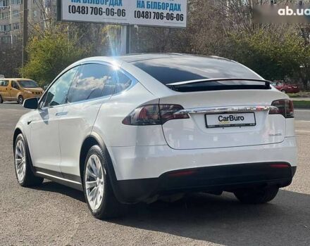 Тесла Модель Х, объемом двигателя 0 л и пробегом 78 тыс. км за 32900 $, фото 10 на Automoto.ua