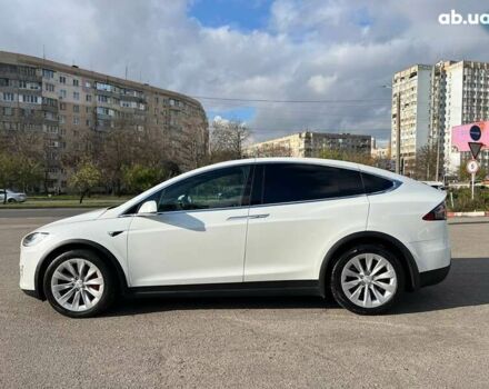 Тесла Модель Х, объемом двигателя 0 л и пробегом 78 тыс. км за 32900 $, фото 8 на Automoto.ua