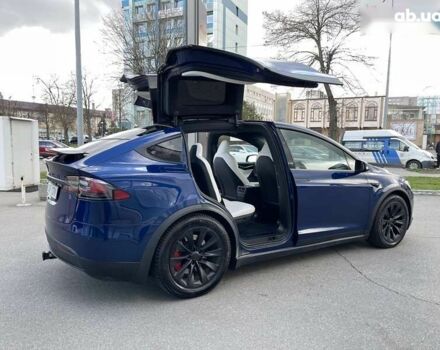 Тесла Модель Х, объемом двигателя 0 л и пробегом 219 тыс. км за 31500 $, фото 7 на Automoto.ua