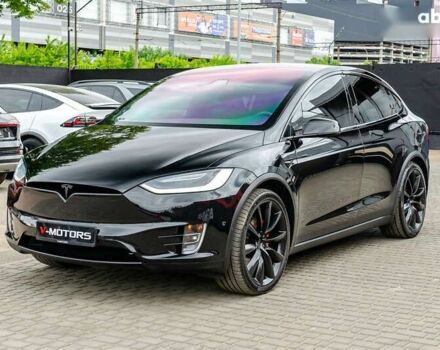 Тесла Модель Х, объемом двигателя 0 л и пробегом 109 тыс. км за 39900 $, фото 3 на Automoto.ua