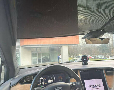 Тесла Модель Х, объемом двигателя 0 л и пробегом 49 тыс. км за 65000 $, фото 8 на Automoto.ua