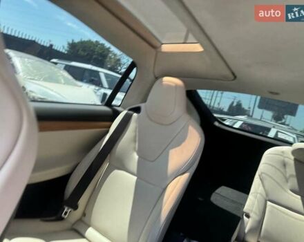 Тесла Модель Х, объемом двигателя 0 л и пробегом 148 тыс. км за 22600 $, фото 9 на Automoto.ua