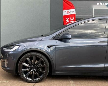 Тесла Модель Х, объемом двигателя 0 л и пробегом 176 тыс. км за 36500 $, фото 3 на Automoto.ua