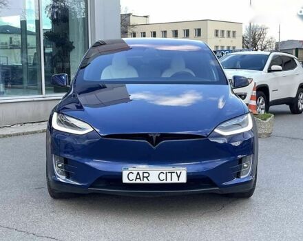 Тесла Модель Х, объемом двигателя 0 л и пробегом 219 тыс. км за 31500 $, фото 1 на Automoto.ua
