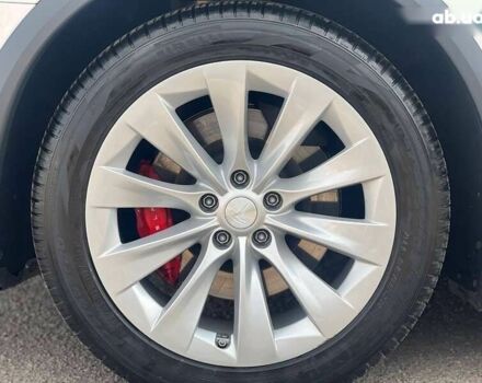 Тесла Модель Х, объемом двигателя 0 л и пробегом 78 тыс. км за 32900 $, фото 15 на Automoto.ua