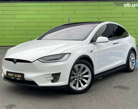 Тесла Модель Х 2019 в Киеве на Automoto.ua Тесла Модель Х, объемом двигателя 0 л и пробегом 123 тыс. км за 33900 $, фото 18 на Automoto.ua