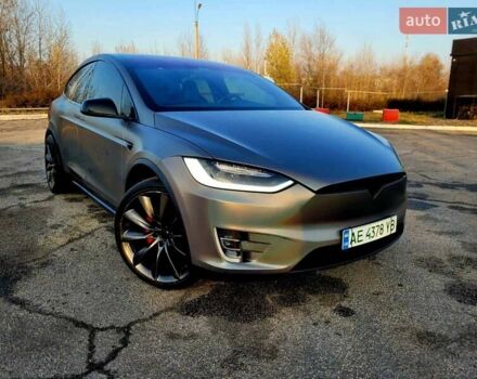 Тесла Модель Х, об'ємом двигуна 0 л та пробігом 137 тис. км за 46800 $, фото 12 на Automoto.ua