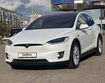 Тесла Модель Х, объемом двигателя 0 л и пробегом 78 тыс. км за 32900 $, фото 5 на Automoto.ua