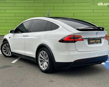 Тесла Модель Х 2019 в Киеве на Automoto.ua Тесла Модель Х, объемом двигателя 0 л и пробегом 123 тыс. км за 33900 $, фото 7 на Automoto.ua