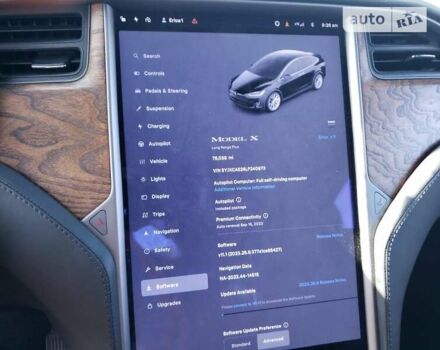 Тесла Модель Х, объемом двигателя 0 л и пробегом 117 тыс. км за 29000 $, фото 7 на Automoto.ua