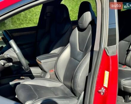 Тесла Модель Х, объемом двигателя 0 л и пробегом 135 тыс. км за 27900 $, фото 28 на Automoto.ua