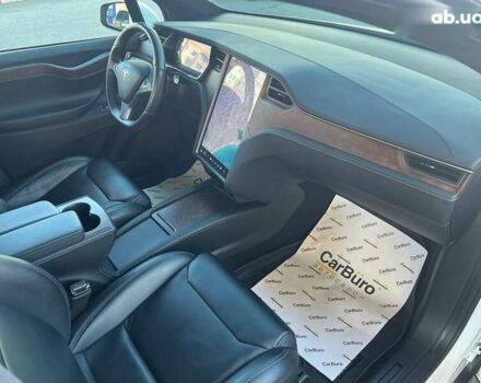 Тесла Модель Х, объемом двигателя 0 л и пробегом 78 тыс. км за 32900 $, фото 25 на Automoto.ua