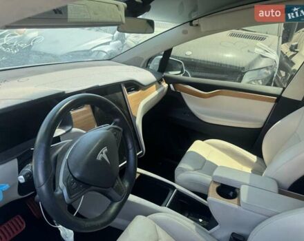 Тесла Модель Х, объемом двигателя 0 л и пробегом 148 тыс. км за 22600 $, фото 8 на Automoto.ua