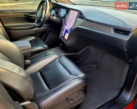 Тесла Модель Х, об'ємом двигуна 0 л та пробігом 137 тис. км за 46800 $, фото 3 на Automoto.ua