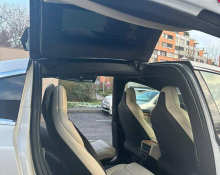 Тесла Модель Х, объемом двигателя 0 л и пробегом 49 тыс. км за 65000 $, фото 27 на Automoto.ua
