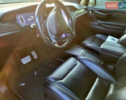 Тесла Модель Х, об'ємом двигуна 0 л та пробігом 137 тис. км за 46800 $, фото 14 на Automoto.ua