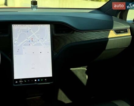 Тесла Модель Х, объемом двигателя 0 л и пробегом 135 тыс. км за 27900 $, фото 38 на Automoto.ua