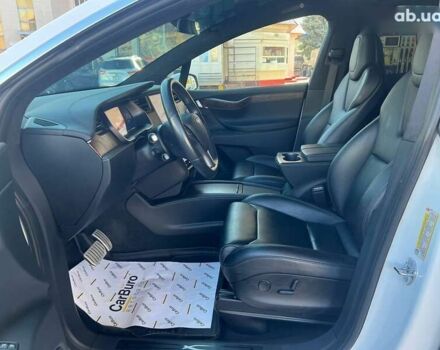 Тесла Модель Х, объемом двигателя 0 л и пробегом 78 тыс. км за 32900 $, фото 19 на Automoto.ua