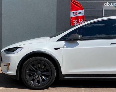 Тесла Модель Х, объемом двигателя 0 л и пробегом 123 тыс. км за 31499 $, фото 4 на Automoto.ua