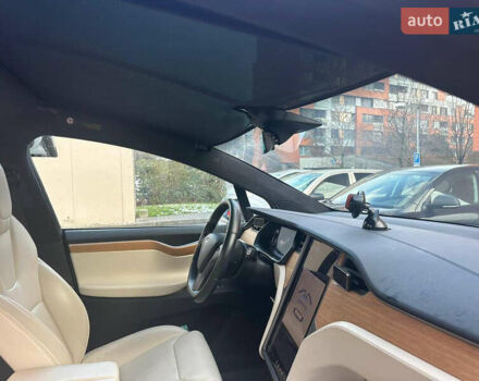 Тесла Модель Х, объемом двигателя 0 л и пробегом 49 тыс. км за 65000 $, фото 26 на Automoto.ua